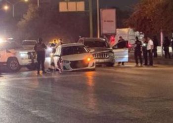 muerte-de-oficial-de-tránsito-accidente-en-santa-catarina-conductor-ebrio-operativo-antialcohol