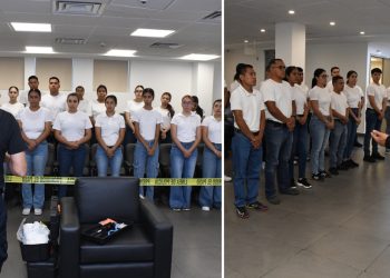 reclutamiento-de-la-Policía-de-Monterrey-