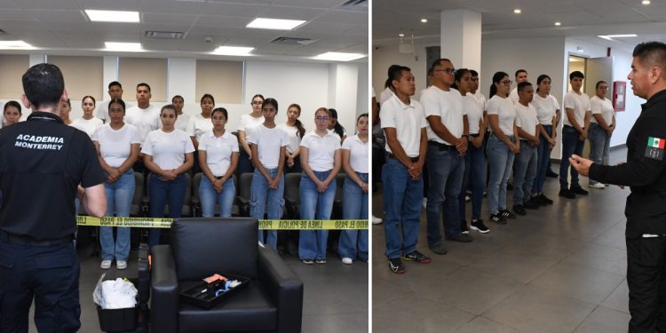 reclutamiento-de-la-Policía-de-Monterrey-