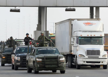 carreteras robos-a-camiones Amesis nuevos-protocolos
