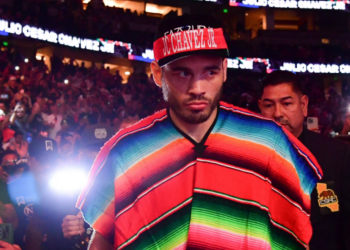 chávez-jr arresto delincuencia méxico