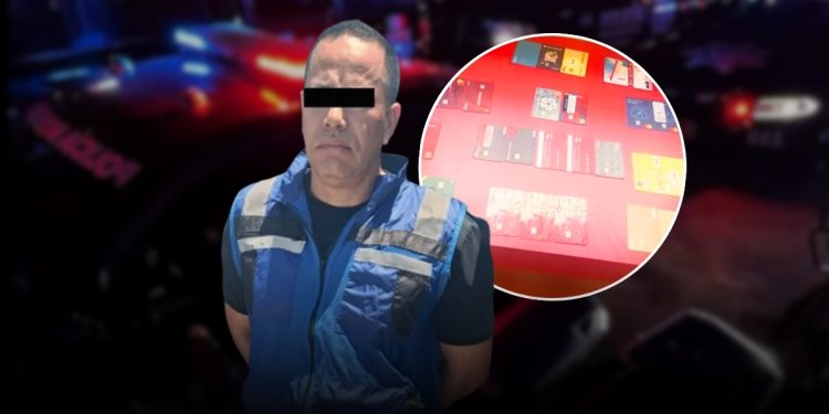 detienen-a-hombre-con-33-tarjetas-bancarias-robadas