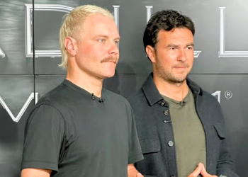 Checo-Pérez, F1, cadillac, valtteri bottas