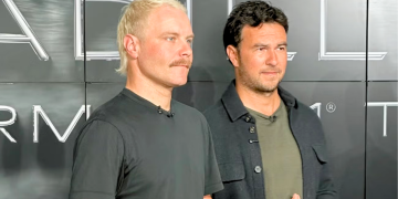 Checo-Pérez, F1, cadillac, valtteri bottas