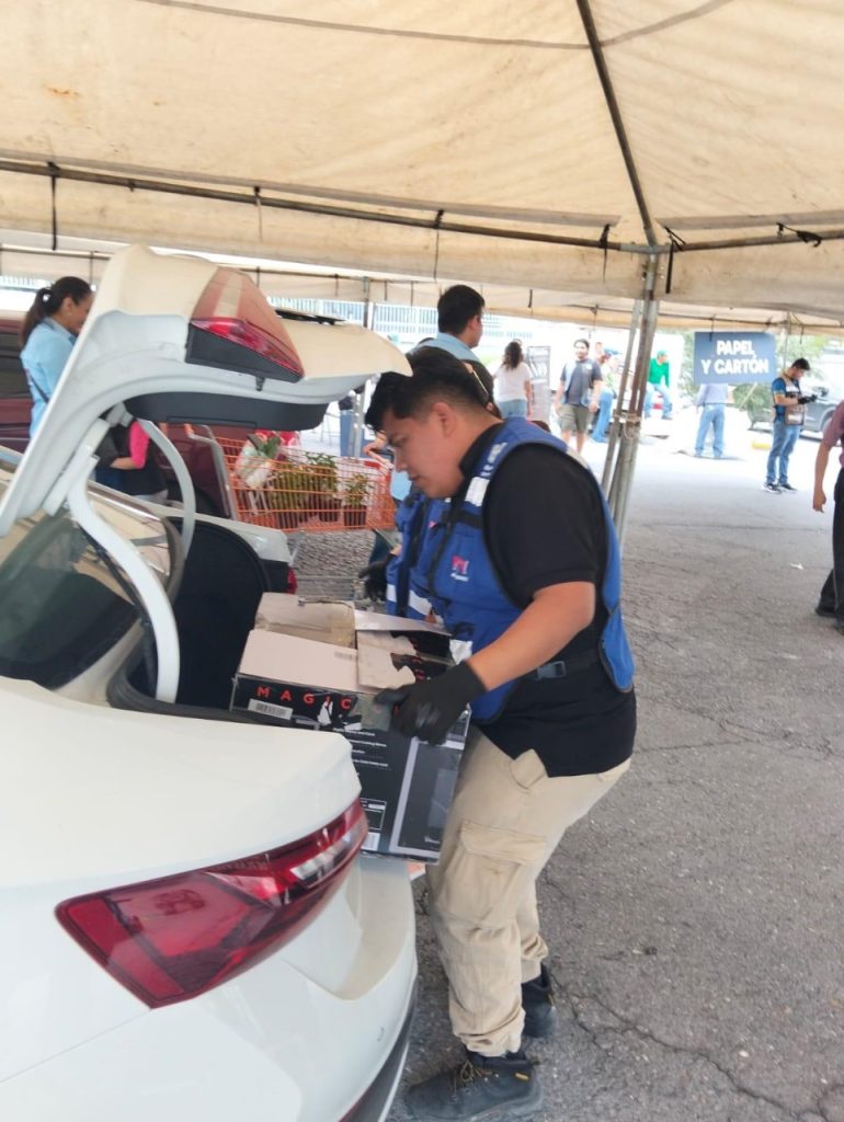 Recicla y Resuelve, Monterrey sostenible, cultura ambiental, economía circular, gestión residuos
