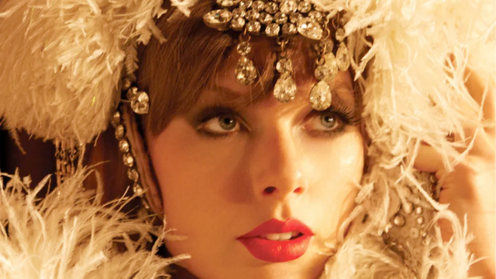 Taylor Swift, Tonight Show, The Life of a Showgirl, nuevo disco, Jimmy Fallon