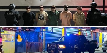 Monterrey Refuerza Operativos Con Cateos En Bares Del Centro