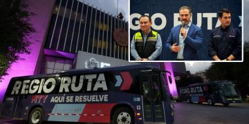 Monterrey Amplía Su Red De Transporte Gratuito Con Nuevas Rutas