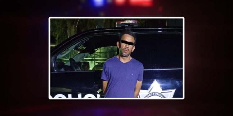 policía-de-monterrey-detuvo-a-un-hombre-en-la-industrial