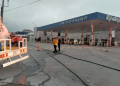 explosión en gasera, fuga de gas, Félix U. Gómez, Protección Civil