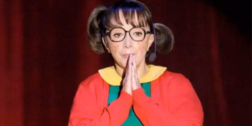 María Antonieta de las Nieves, La Chilindrina, retiro de actriz, televisión mexicana