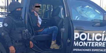 HOMICIDA-MONTERREY-POLICÍA