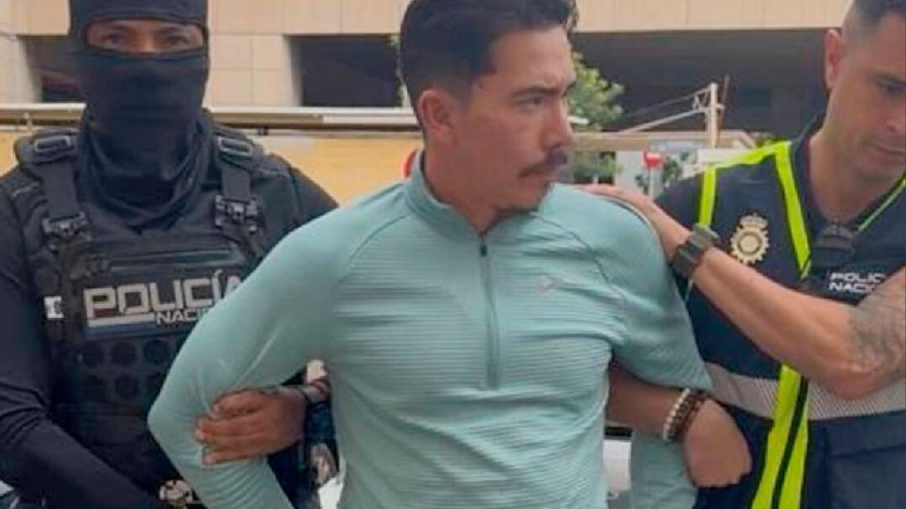 'Pipo'-Chavarría-los-lobos-ecuador-narcotráfico-CJNG-detenido-en-España-cambio-de-identidad