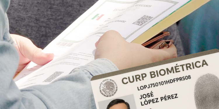 CURP biométrica, fecha límite, requisitos CURP, trámite gratuito
