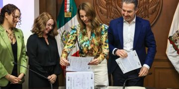 Recibe Monterrey Reconocimiento Cultural Por Participación En La FIL 2025