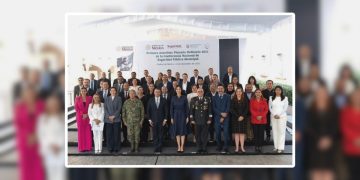 Alcalde Participa En Encuentro Nacional Sobre Seguridad Pública Municipal