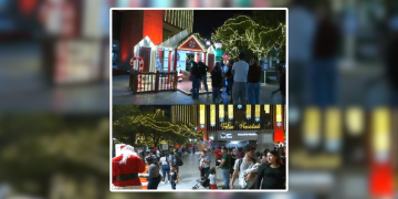 la voz de nl Invita Monterrey a disfrutar de las actividades navideñas este domingo