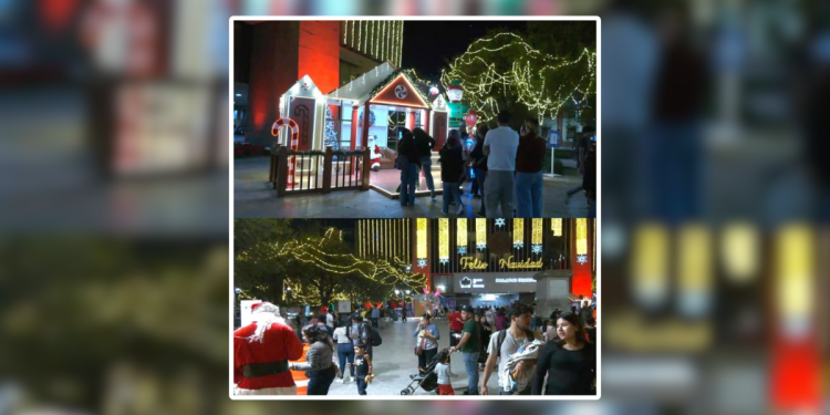 la voz de nl Invita Monterrey a disfrutar de las actividades navideñas este domingo