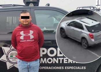 vehículo-robado-circula-en-monterrey