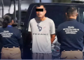 Policía De Monterrey Detiene A Hombre Tras Un Reporte De Violencia Familiar