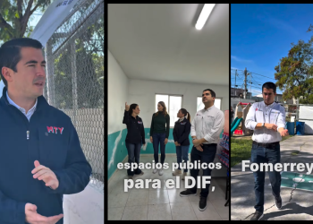 Marcelo Segovia Recorre Espacios DIFerentes En San Jorge y Fomerrey 114