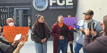 Madre Denuncia Violencia Vicaria En Tijuana