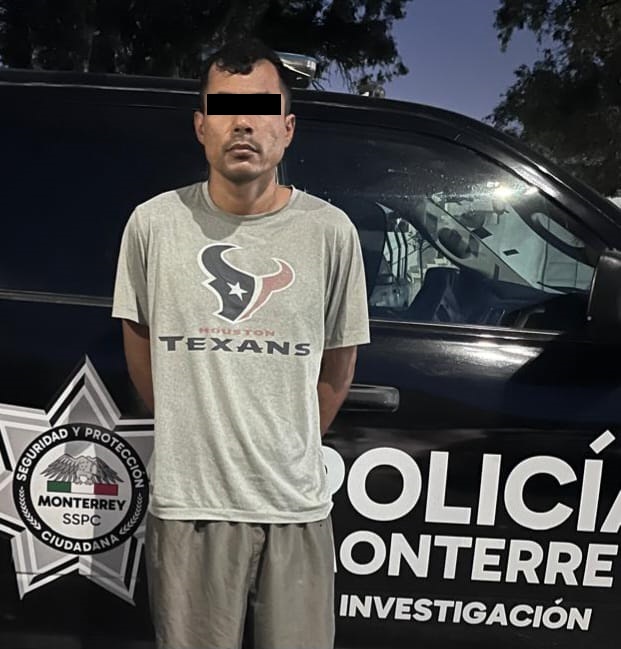 detención-en-la-colonia-industrial-por-violencia-familiar-monterrey