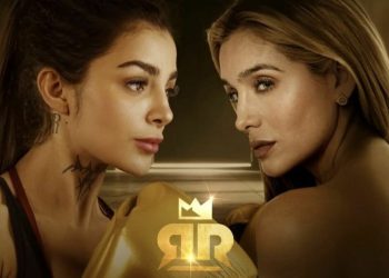 Karely Ruiz Se Enfrenta A Marcela Mistral En El Ring Royal