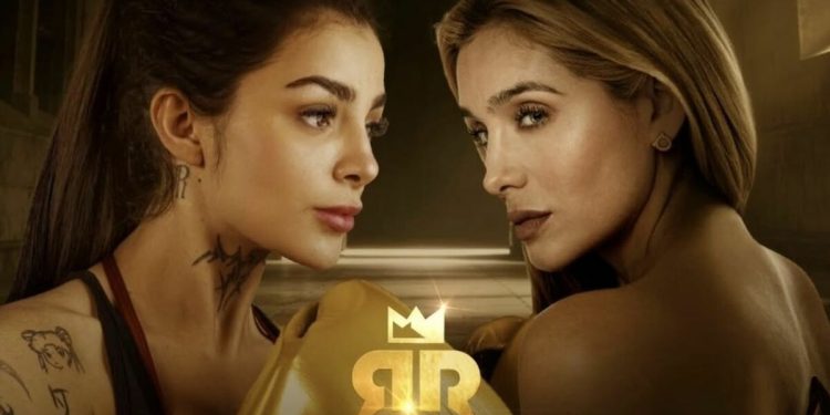 Karely Ruiz Se Enfrenta A Marcela Mistral En El Ring Royal