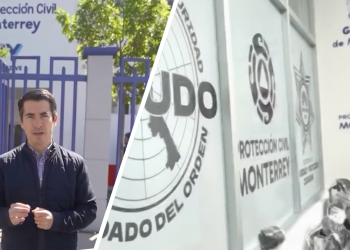 Centro-de-Comando-Marcelo-Segovia-Protección-Civil-de-Monterrey-renovación-del-centro