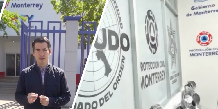 Centro-de-Comando-Marcelo-Segovia-Protección-Civil-de-Monterrey-renovación-del-centro