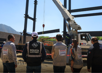 c4 sur de monterrey en la carretera nacional