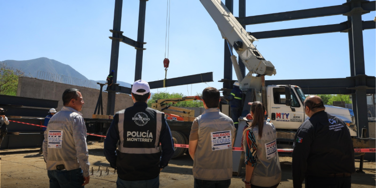 c4 sur de monterrey en la carretera nacional