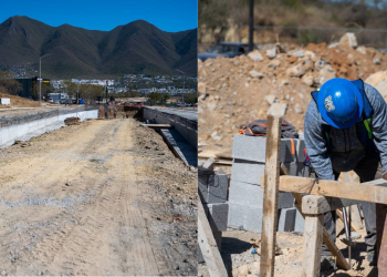 Obras De La Carretera Nacional: Huajuco Alcanzan 73% De Progreso