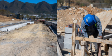 Obras De La Carretera Nacional: Huajuco Alcanzan 73% De Progreso