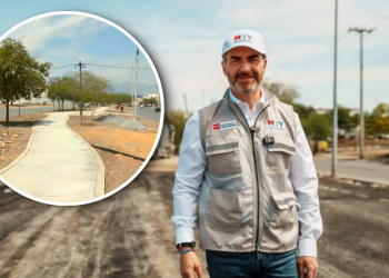 El nuevo parque lineal de colonia Barrio San Carlos redefine el poniente regio