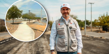 El nuevo parque lineal de colonia Barrio San Carlos redefine el poniente regio