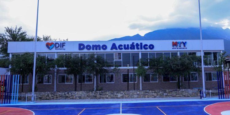 hidroterapia monterrey domo acuático