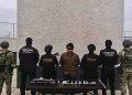 Detienen a sospechoso en Escobedo por generar violencia