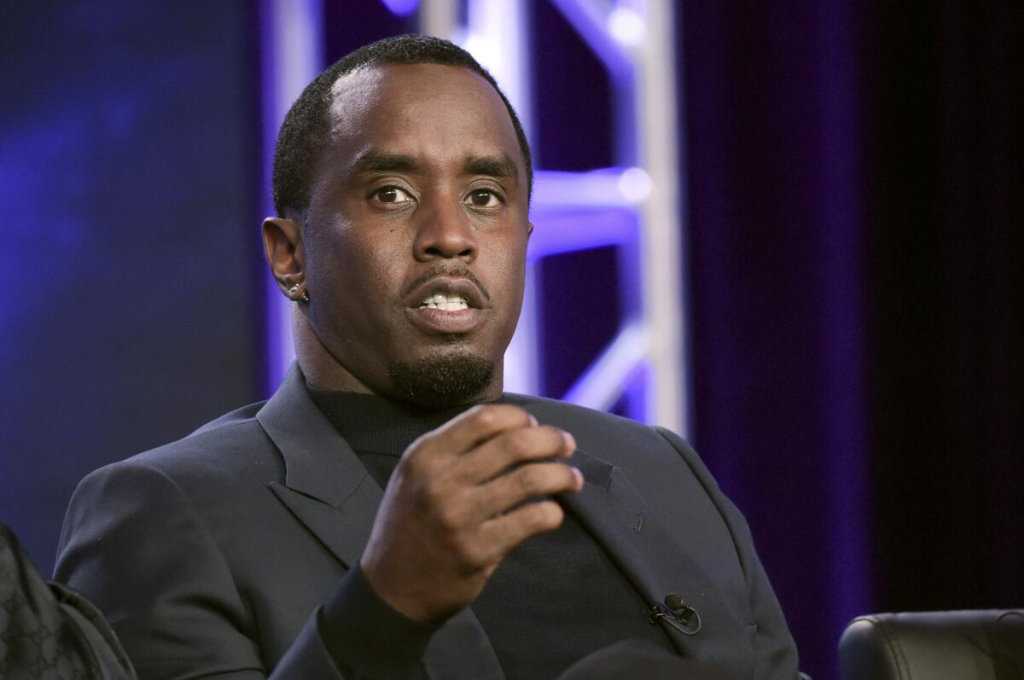 adelantan la salida de diddy de la cárcel de una condena de solo 50 meses