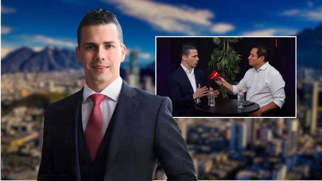 Pedro Dávila analiza la vivienda vertical en la zona metropolitana de Monterrey