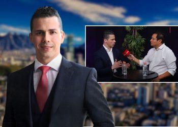 Pedro Dávila analiza la vivienda vertical en la zona metropolitana de Monterrey