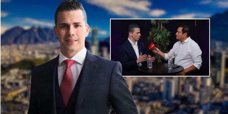 Pedro Dávila analiza la vivienda vertical en la zona metropolitana de Monterrey