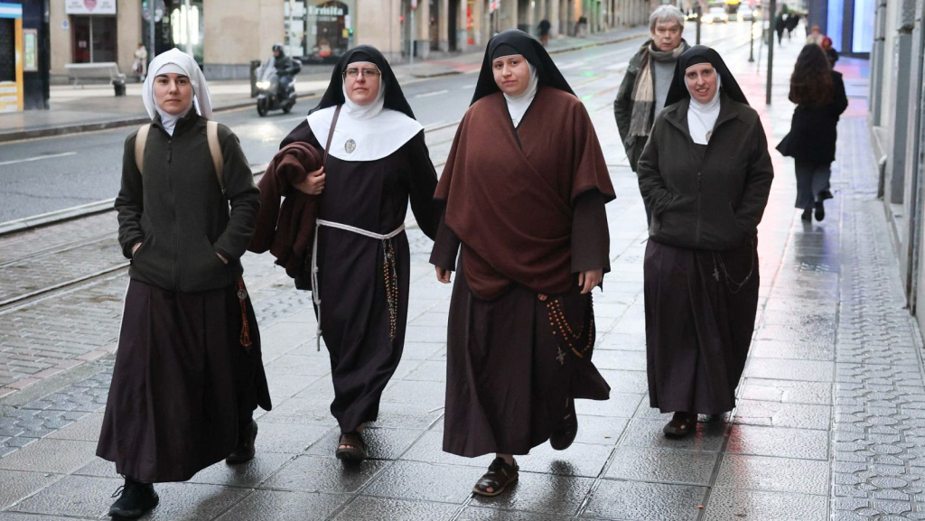 Exmonjas de Belorado enfrentan 12 años de cárcel