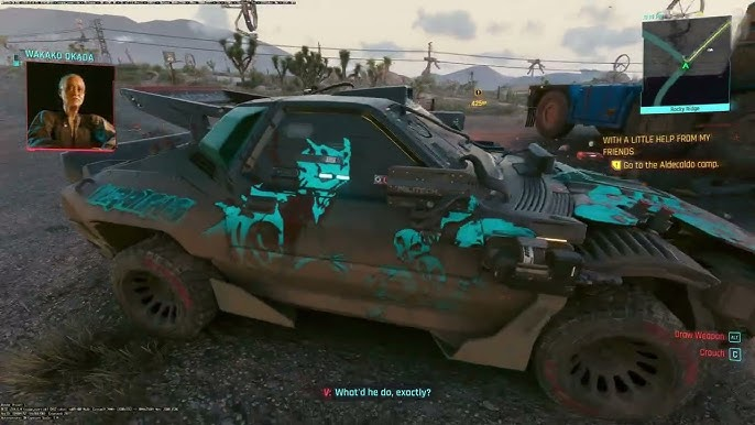 el mod Welcome to Night City y la revolución de la jugabilidad de cyberpunk 2077