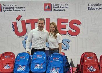 apoyos educativos en Monterrey