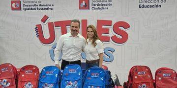 apoyos educativos en Monterrey