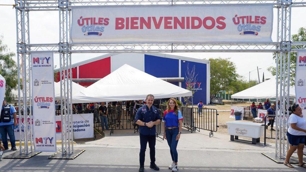 útiles Monterrey