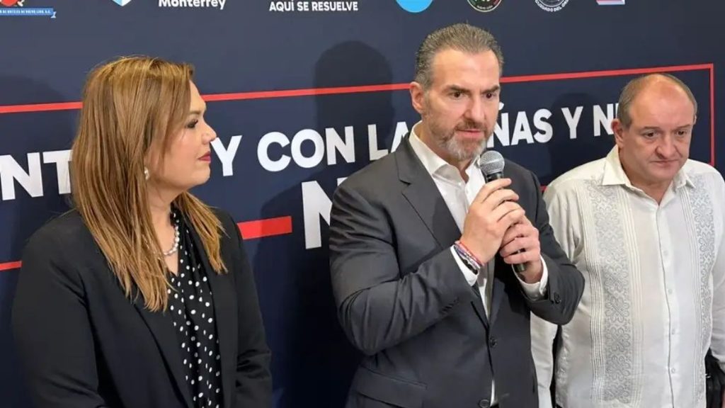2do informe de Adrían de la Garza