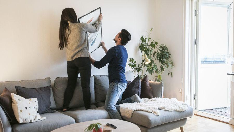 Tips para decorar una casa en venta